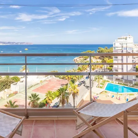 Apartment Apartamento Playa Calpe