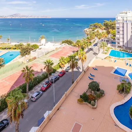 Apartment Apartamento Playa Calpe