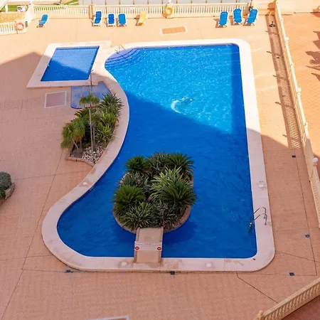 Apartamento Playa