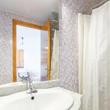 Apartment Apartamento Playa Calpe