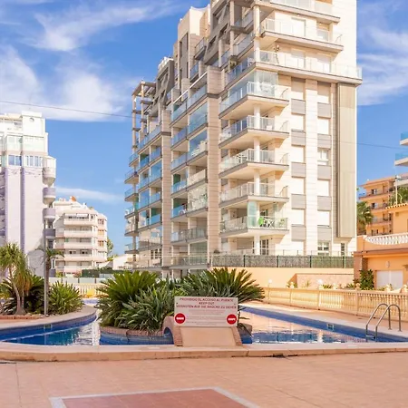 Apartment Apartamento Playa *